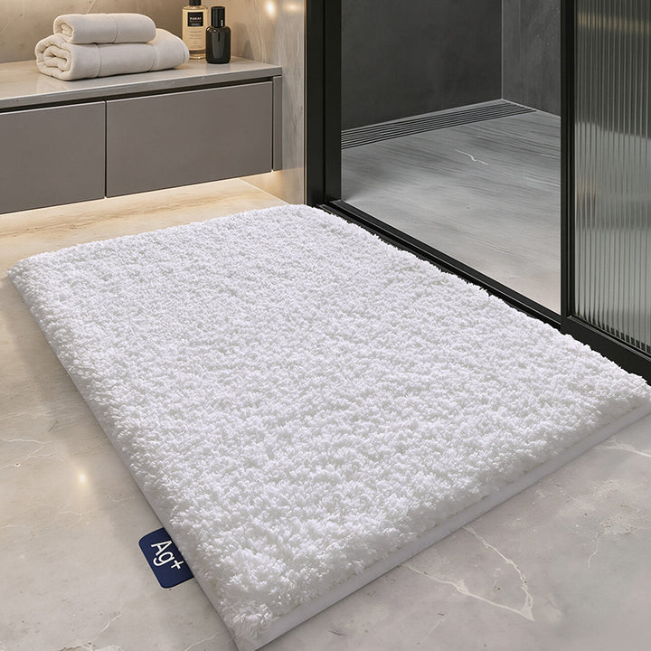 Ultra-Soft Plush Bathroom Mat Kalsten