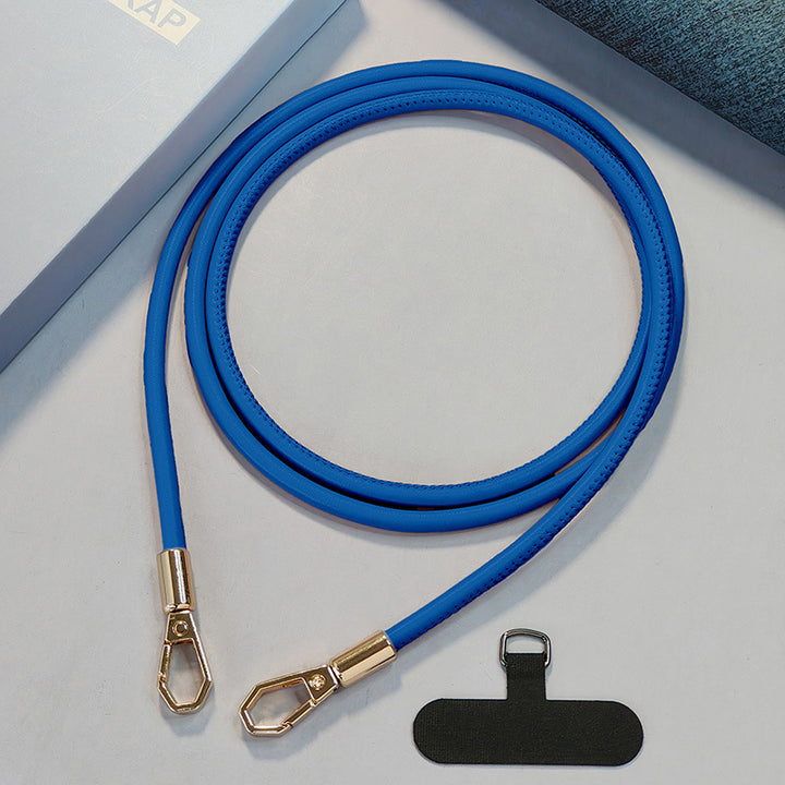 Stylish Leather Strap Kalsten