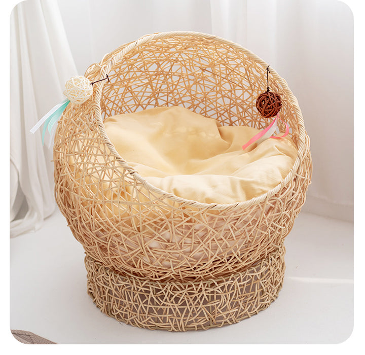 Natural fiber cat furniture Kalsten