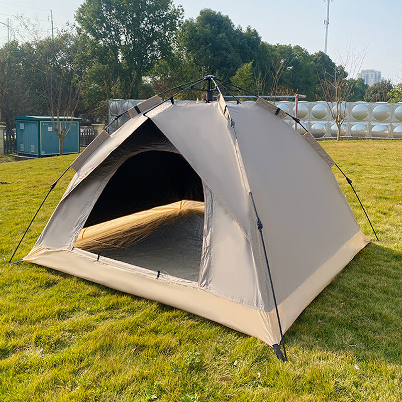 Travel-friendly outdoor tent Kalsten