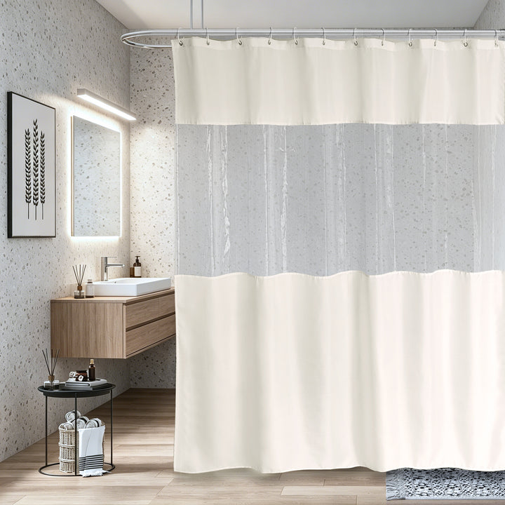 Luxury Waterproof Shower Curtain Kalsten