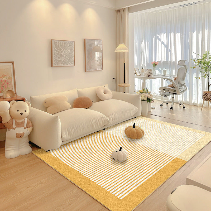 Cozy Checkerboard Area Rug Kalsten