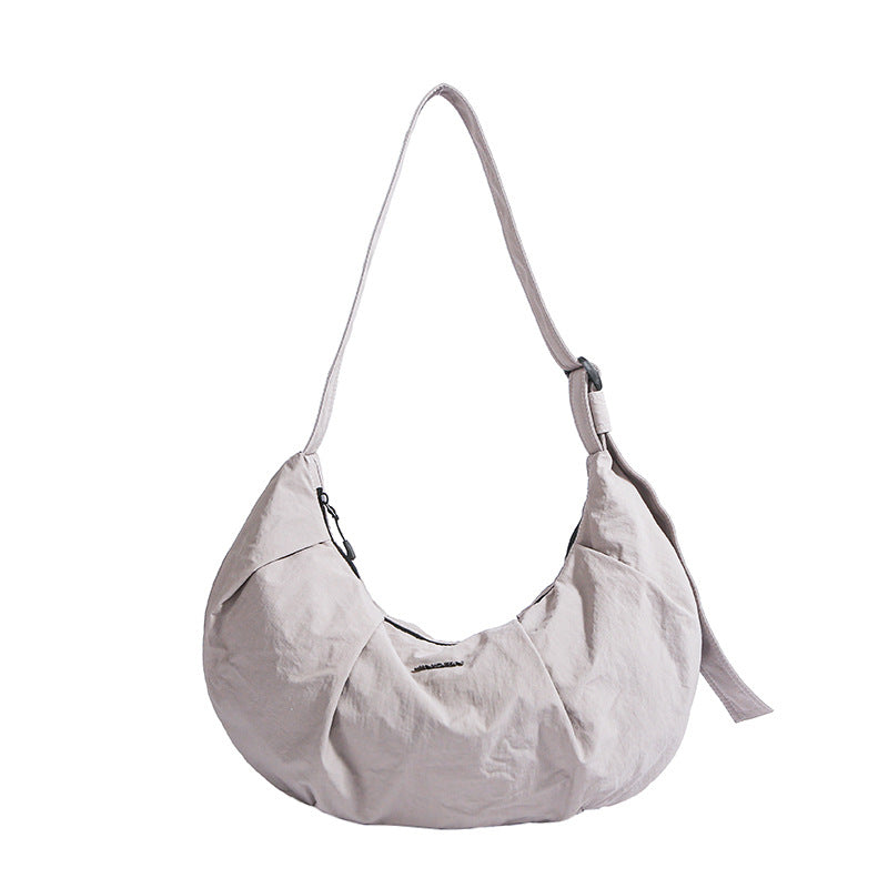Fashionable shoulder bag with adjustable shoulder strap and practical design Kalsten