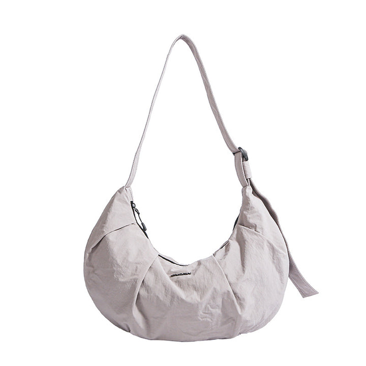Fashionable shoulder bag with adjustable shoulder strap and practical design Kalsten