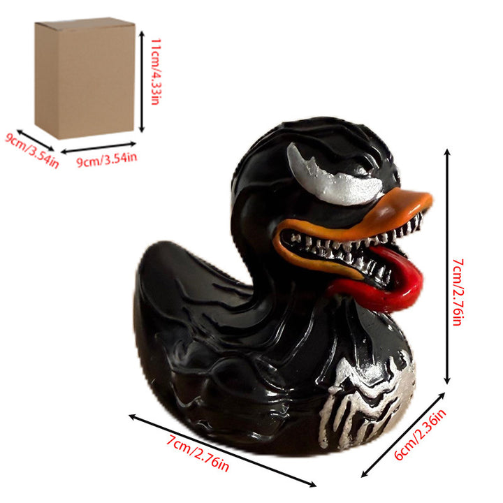 Creepy Rubber Duck Kalsten