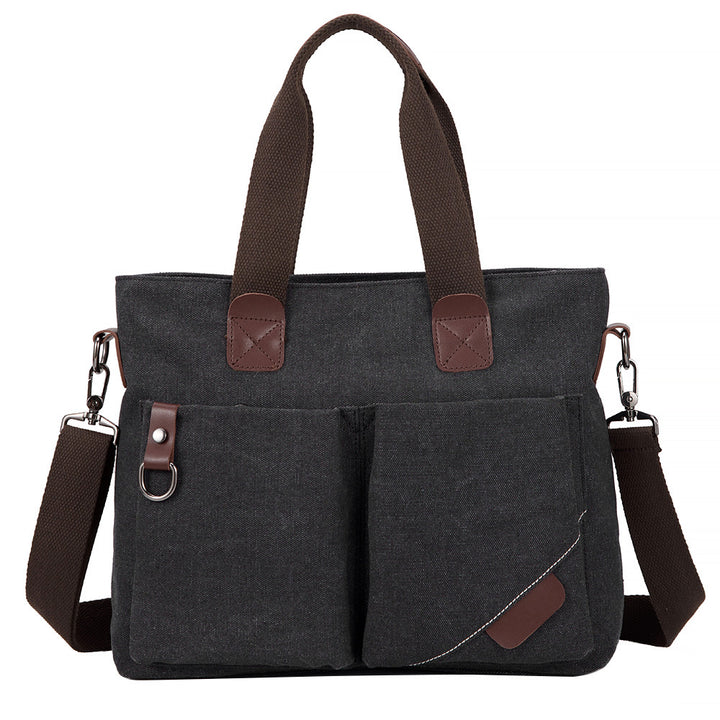 Durable Multi-Pocket Work Tote Bag Kalsten