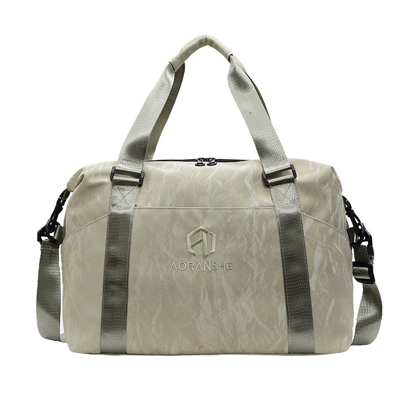 Versatile Lightweight Travel Duffel