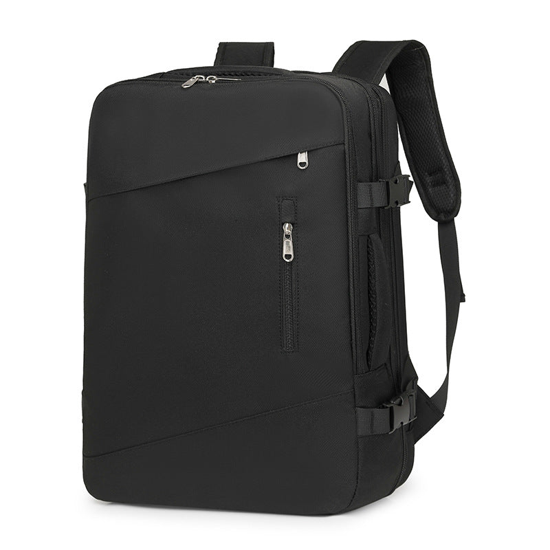 Travel-Friendly Multi-Compartment Backpack