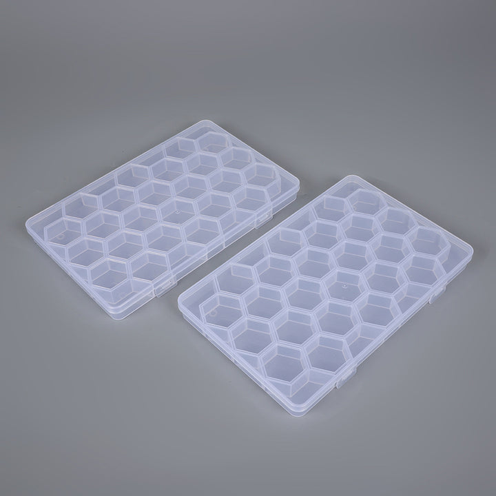Honeycomb Compartment Storage Box Kalsten