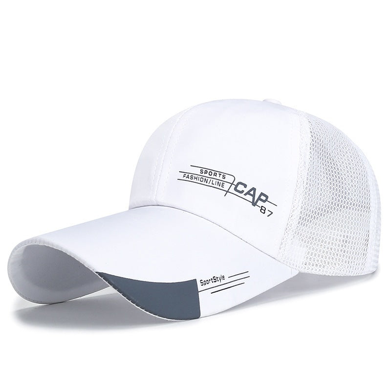 Women's sporty and breathable baseball cap Kalsten