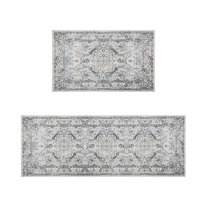 Vintage-Style Area Rug Set Kalsten