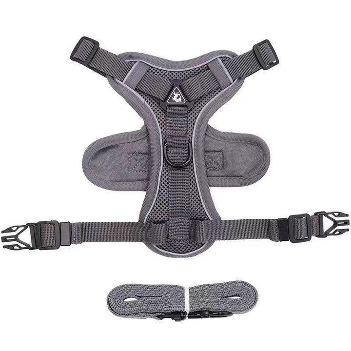Adjustable Pet Harness