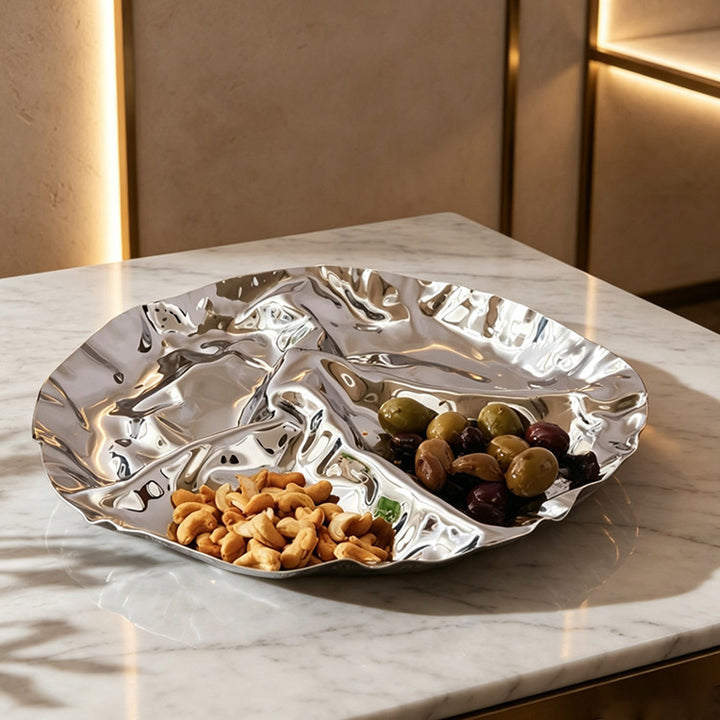 Sculptural Decorative Bowllift