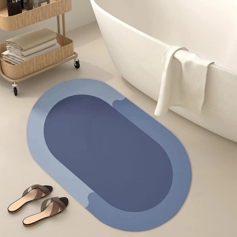 Fun Dog-Themed Indoor Mat Kalsten