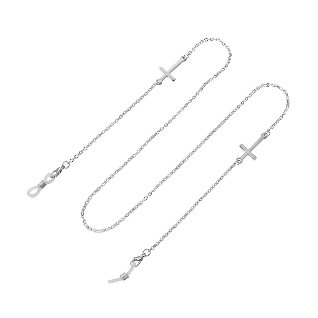 Cross Charm Eyewear Chain Kalsten