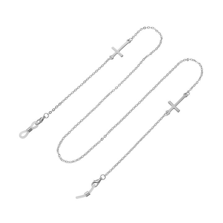 Cross Charm Eyewear Chain Kalsten