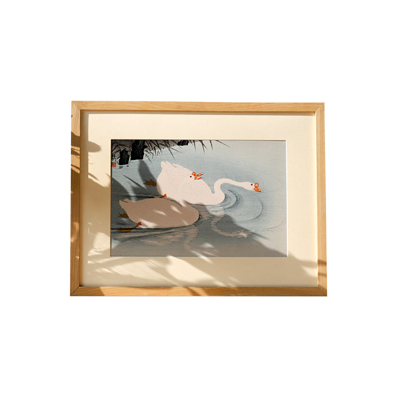 Elegant Rustic Wooden Picture Frame