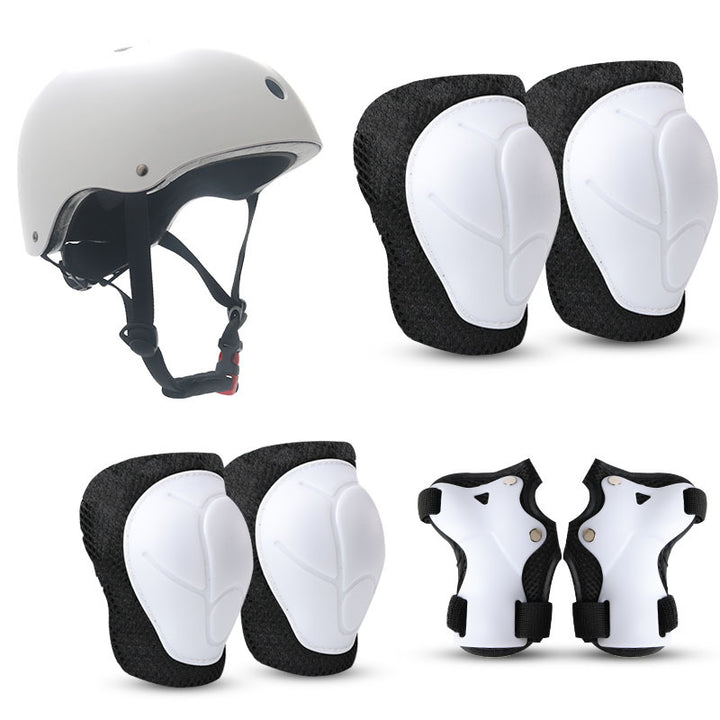 Protective Knee and Elbow Pad Set Kalsten