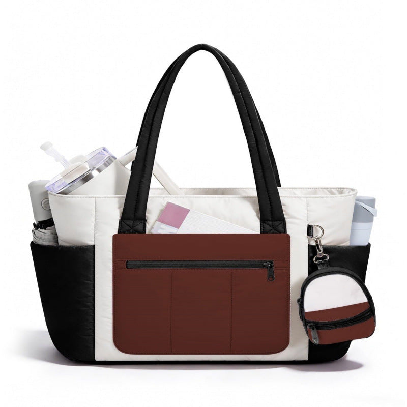 Spacious Multi-Functional Tote Bag Kalsten