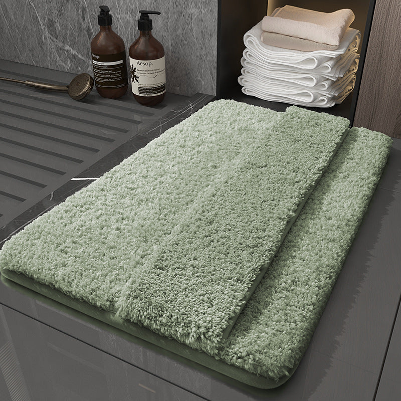 Ultra-Soft Plush Bath Mat Kalsten