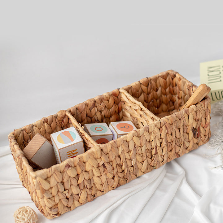 Functional storage basket Kalsten