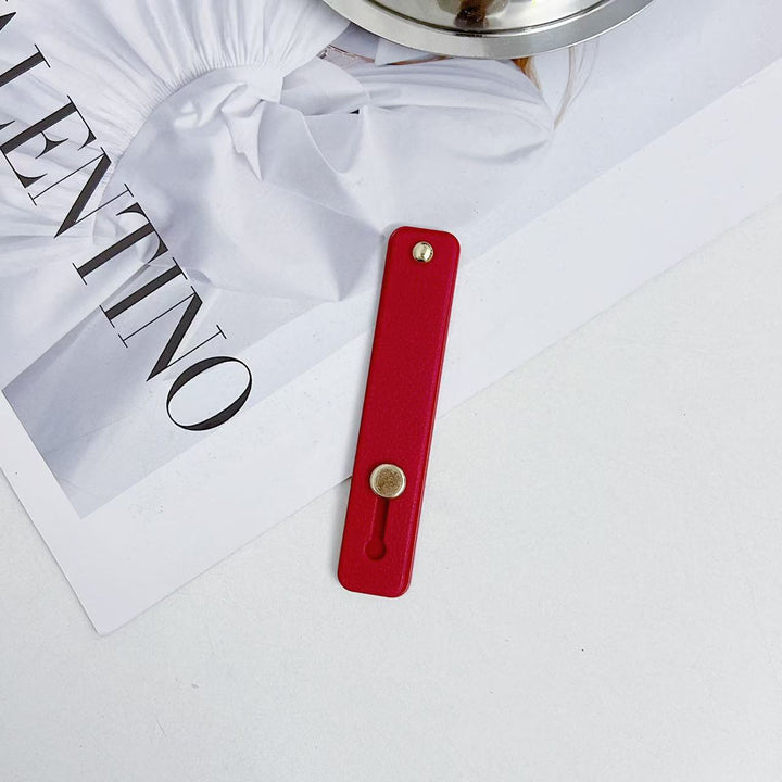 Versatile Silicone Bookmark Strap Kalsten