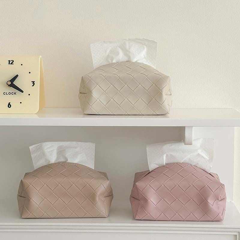 Decorative ven Tissue Holder Kalsten