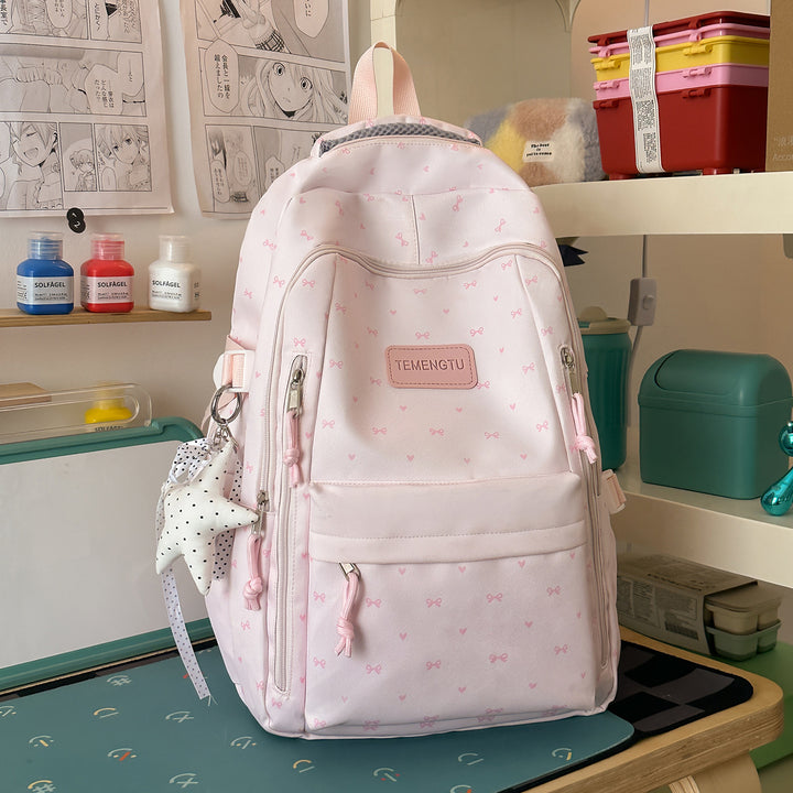 Stylish Multifunctional School Backpack Kalsten