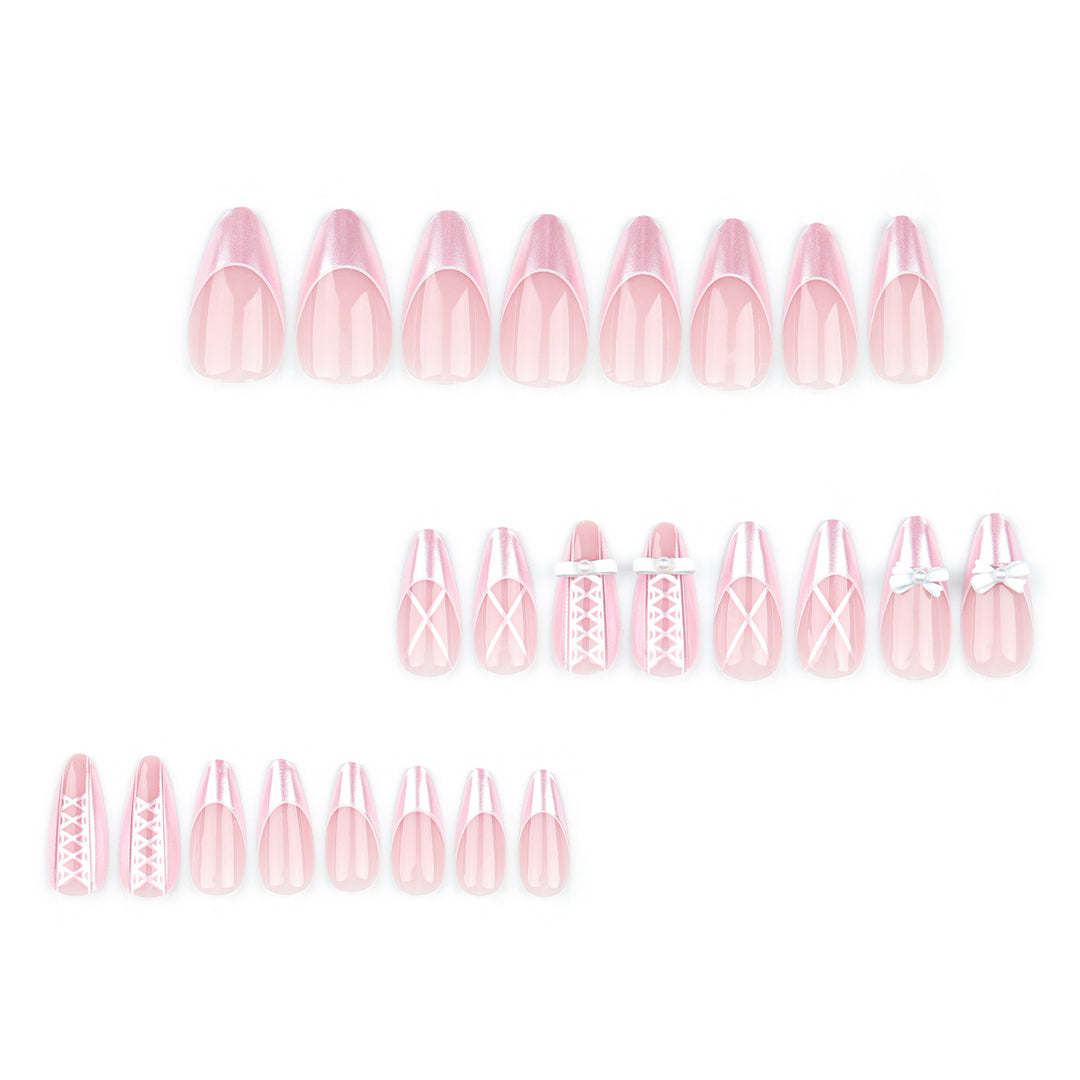 Elegant Nail Art Extensions Kalsten
