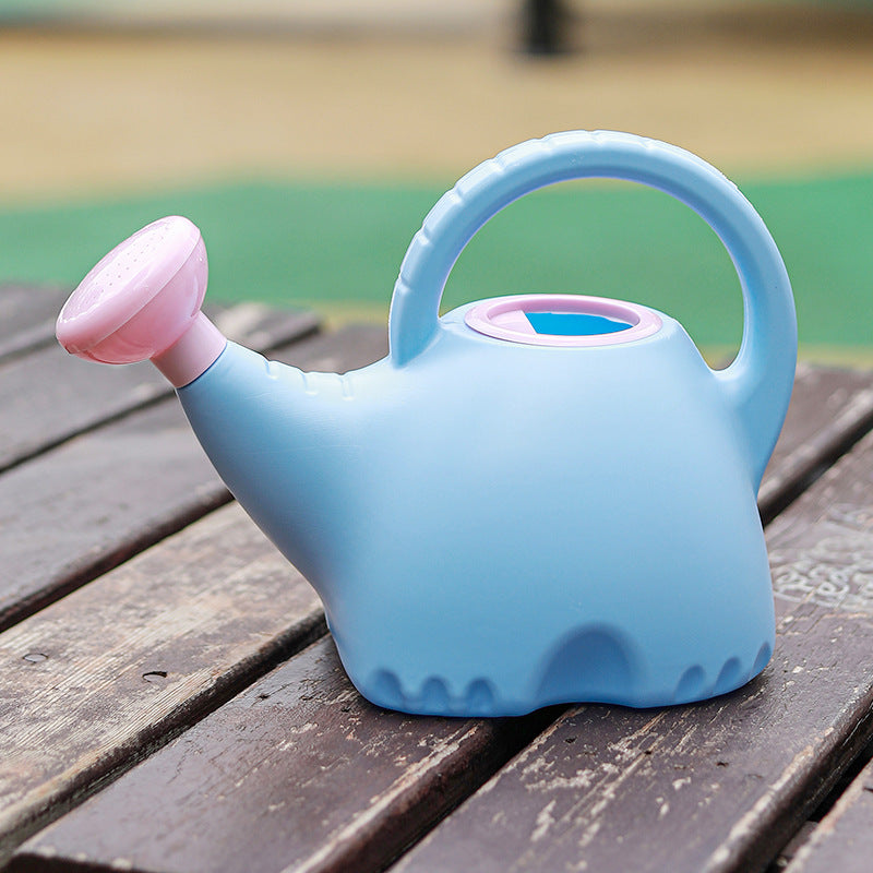 Decorative Elephant-Shaped Watering Can Kalsten