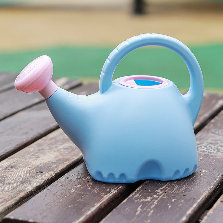 Decorative Elephant-Shaped Watering Can Kalsten