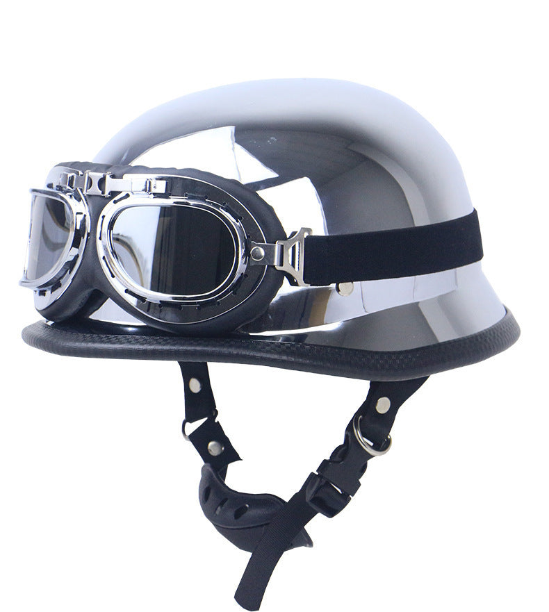 Heavy-Duty Safety Helmet with Integrated Goggles Kalsten