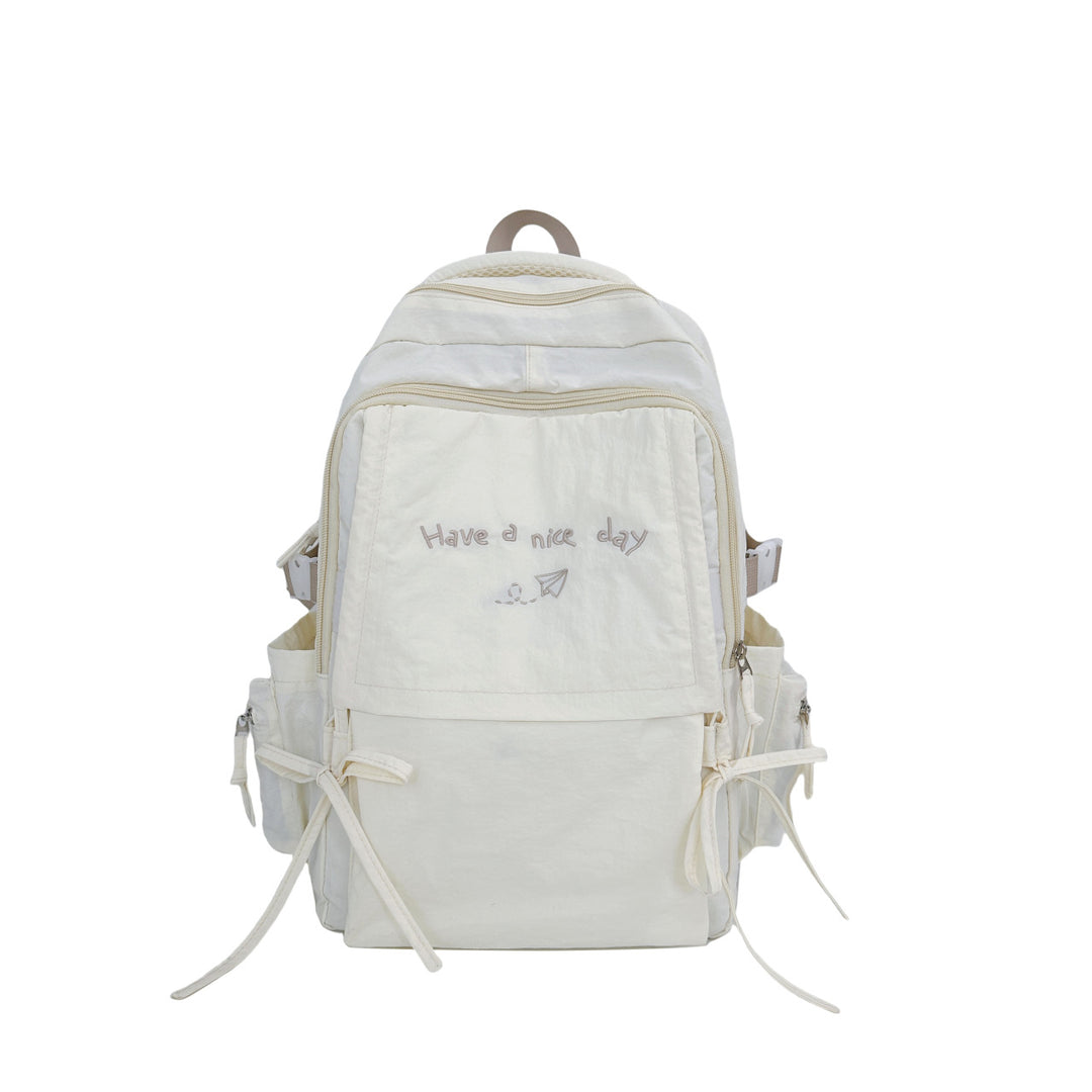 Stylish backpack with practical storage solutions Kalsten