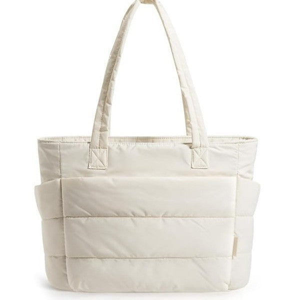 Padded Everyday Shopping Bag Kalsten