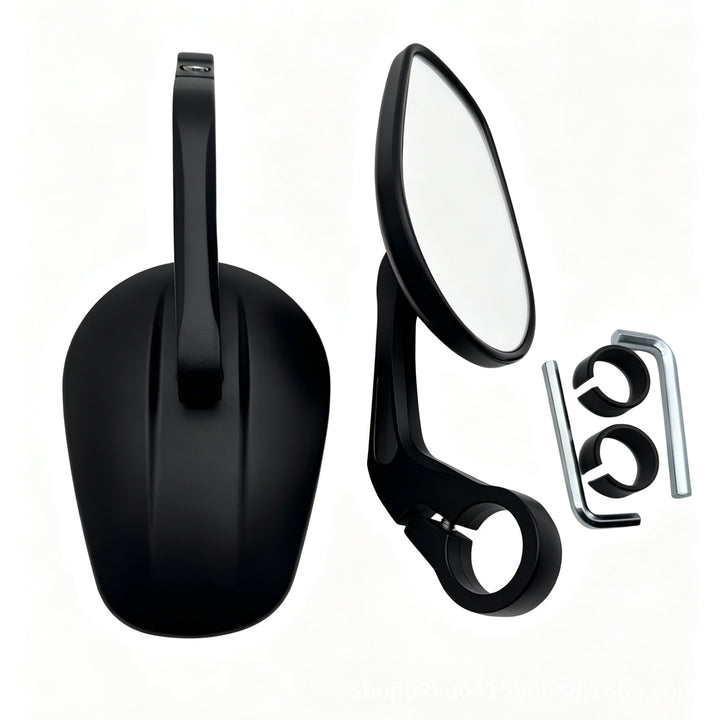 Premium Adjustable Handlebar Bike Mirrors Kalsten