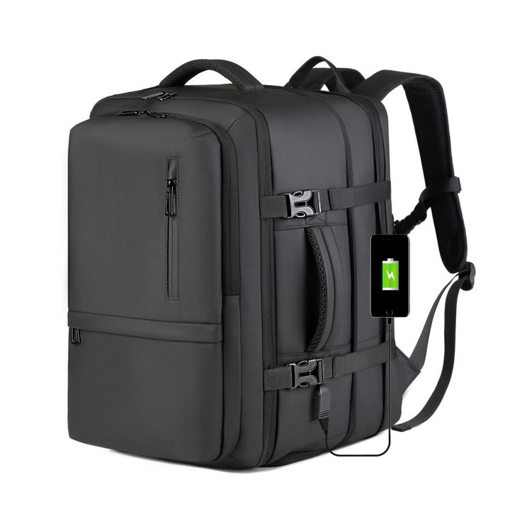 Modular Expandable Travel Backpack Kalsten