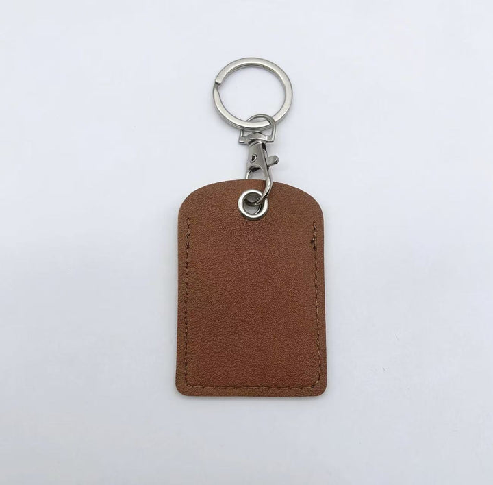 Leather Keychain Kalsten