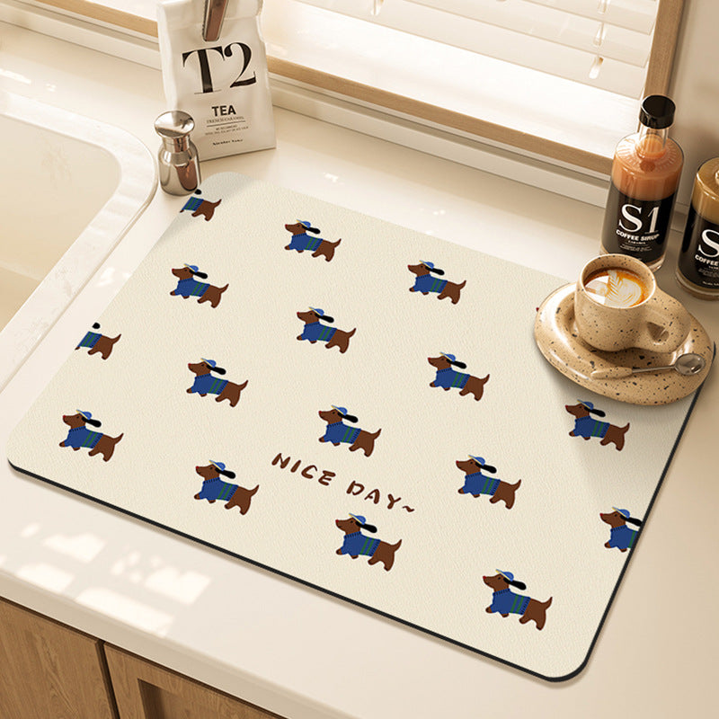 Decorative Kitchen Placemats