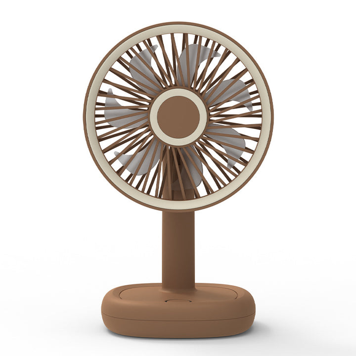 Unisex Portable Table Fan with Adjustable Tilt Angle Kalsten