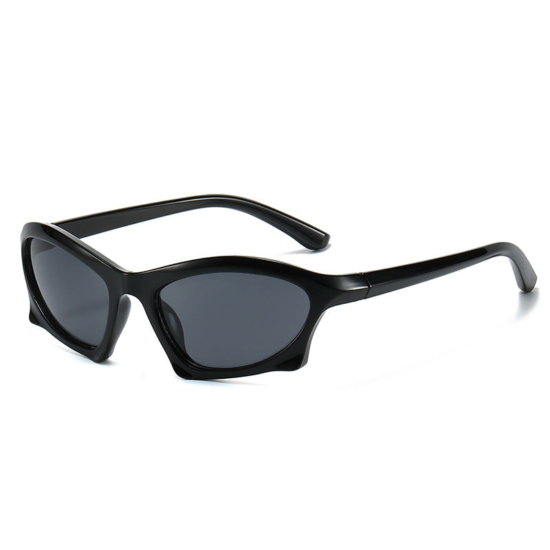 Modern Stylish Angular Sunglasses Kalsten
