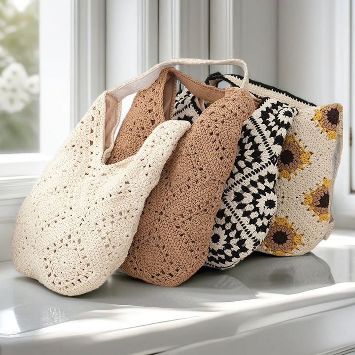 Handmade Hobo Bag Kalsten