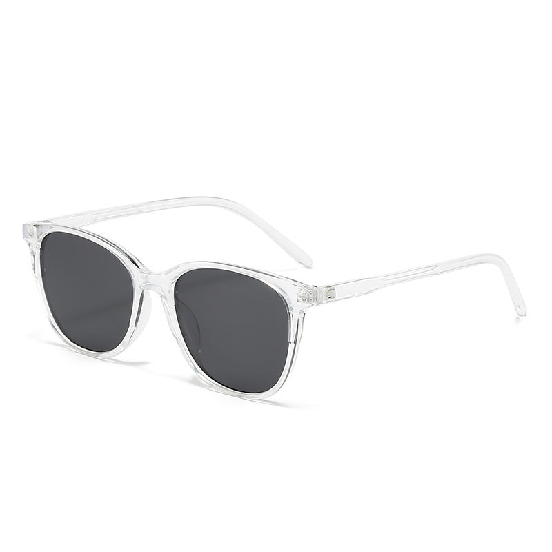 Women's fashionable and comfortable glasses with clear frame Kalsten