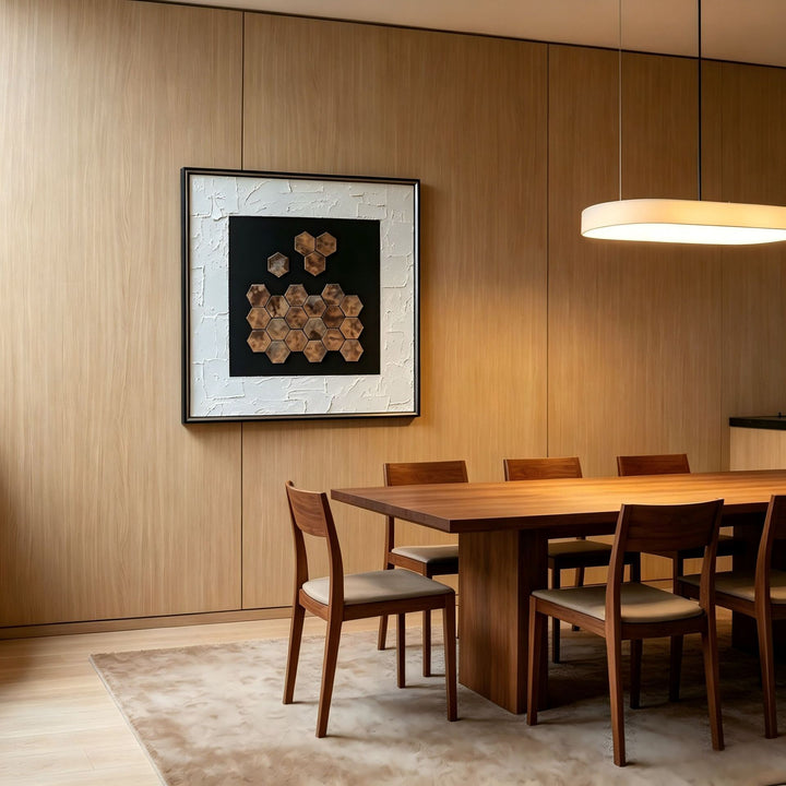 Geometric Wall Art