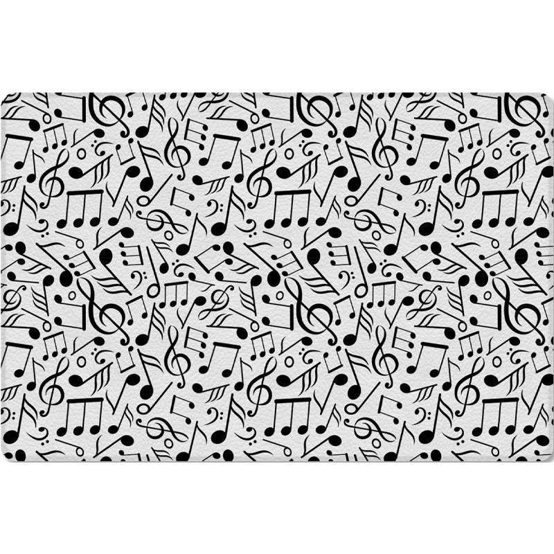 Fun Dog-Themed Door Mat Kalsten