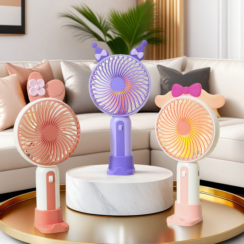 Women's portable table fan Kalsten