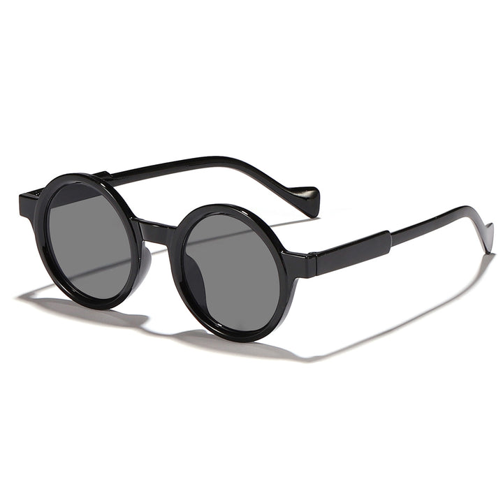 Women's fashionable sunglasses in unique retro frame design Kalsten