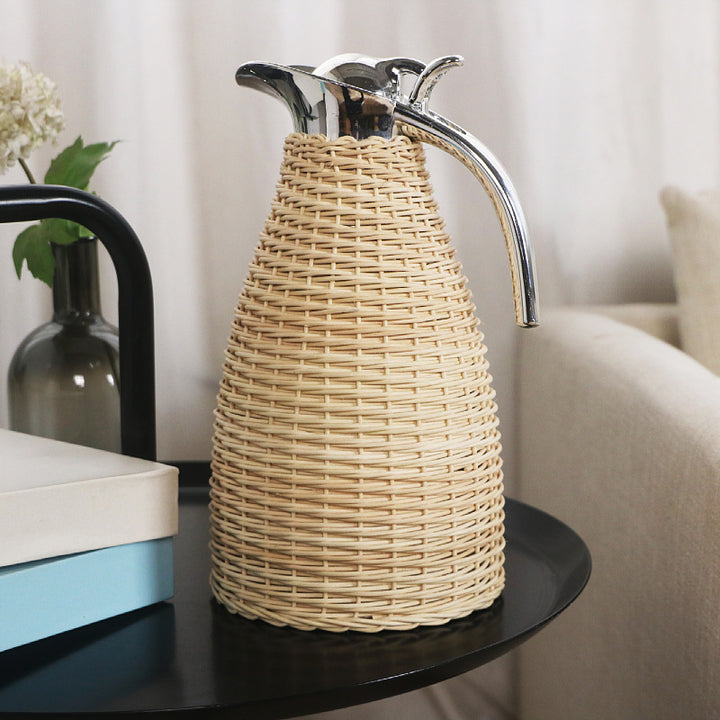 Decorative Woven Pitcher Kalsten