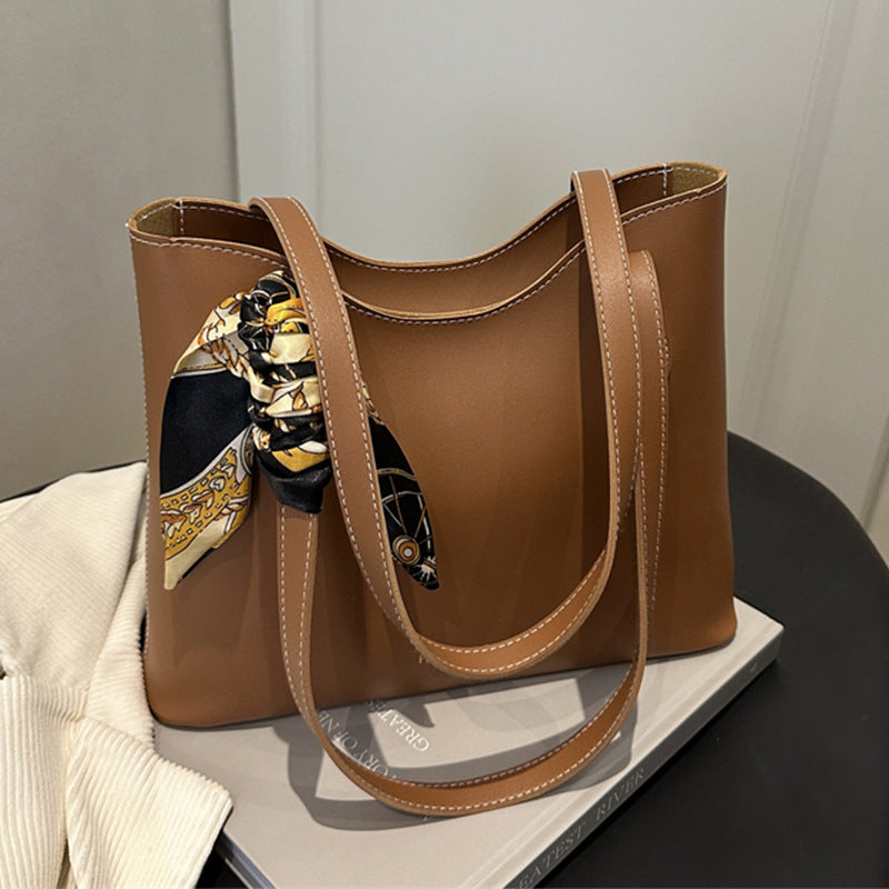 Structured Tote Bag