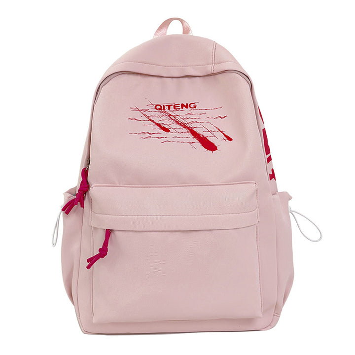 Stylish Graphic Design Backpack Kalsten