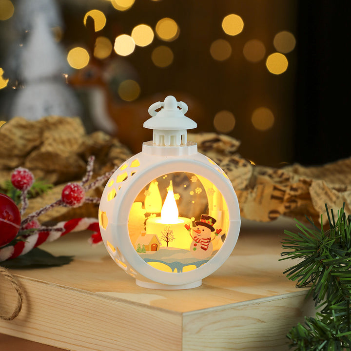 Decorative LED Lantern Candle Kalsten